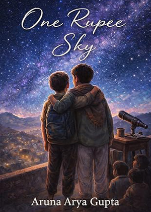 One Rupee Sky